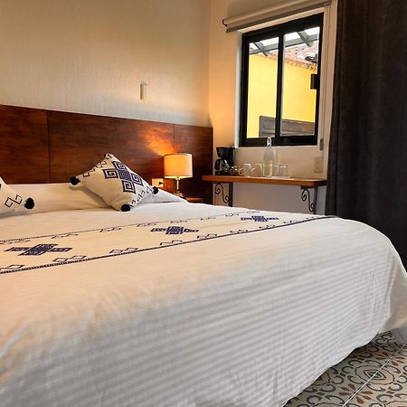 Hotel Ocho Barrios San Cristóbal de Las Casas 外观 照片