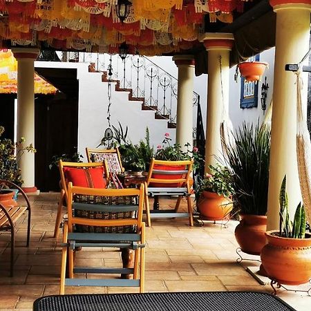 Hotel Ocho Barrios San Cristóbal de Las Casas 外观 照片