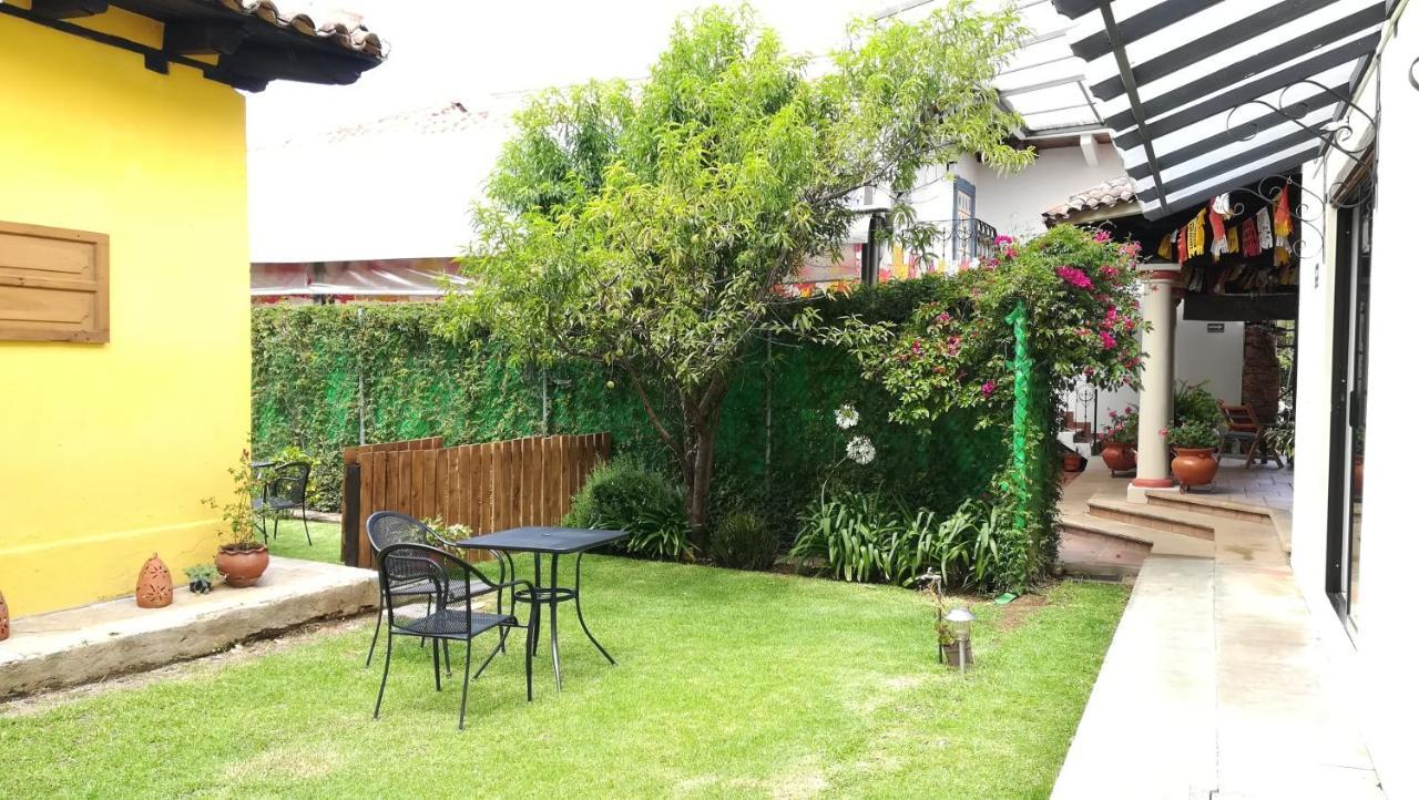 Hotel Ocho Barrios San Cristóbal de Las Casas 外观 照片