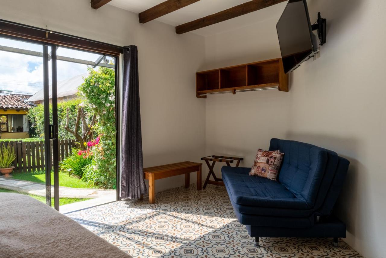 Hotel Ocho Barrios San Cristóbal de Las Casas 外观 照片