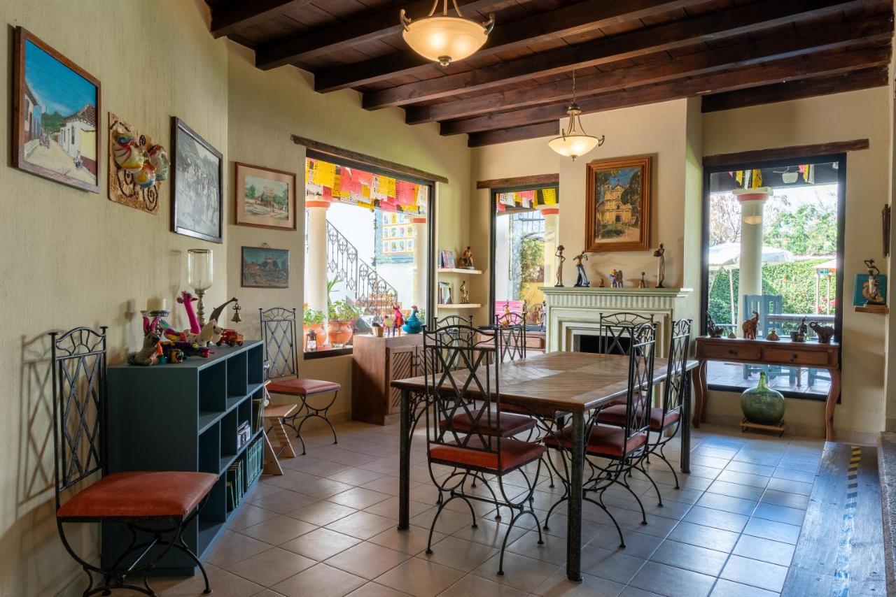 Hotel Ocho Barrios San Cristóbal de Las Casas 外观 照片