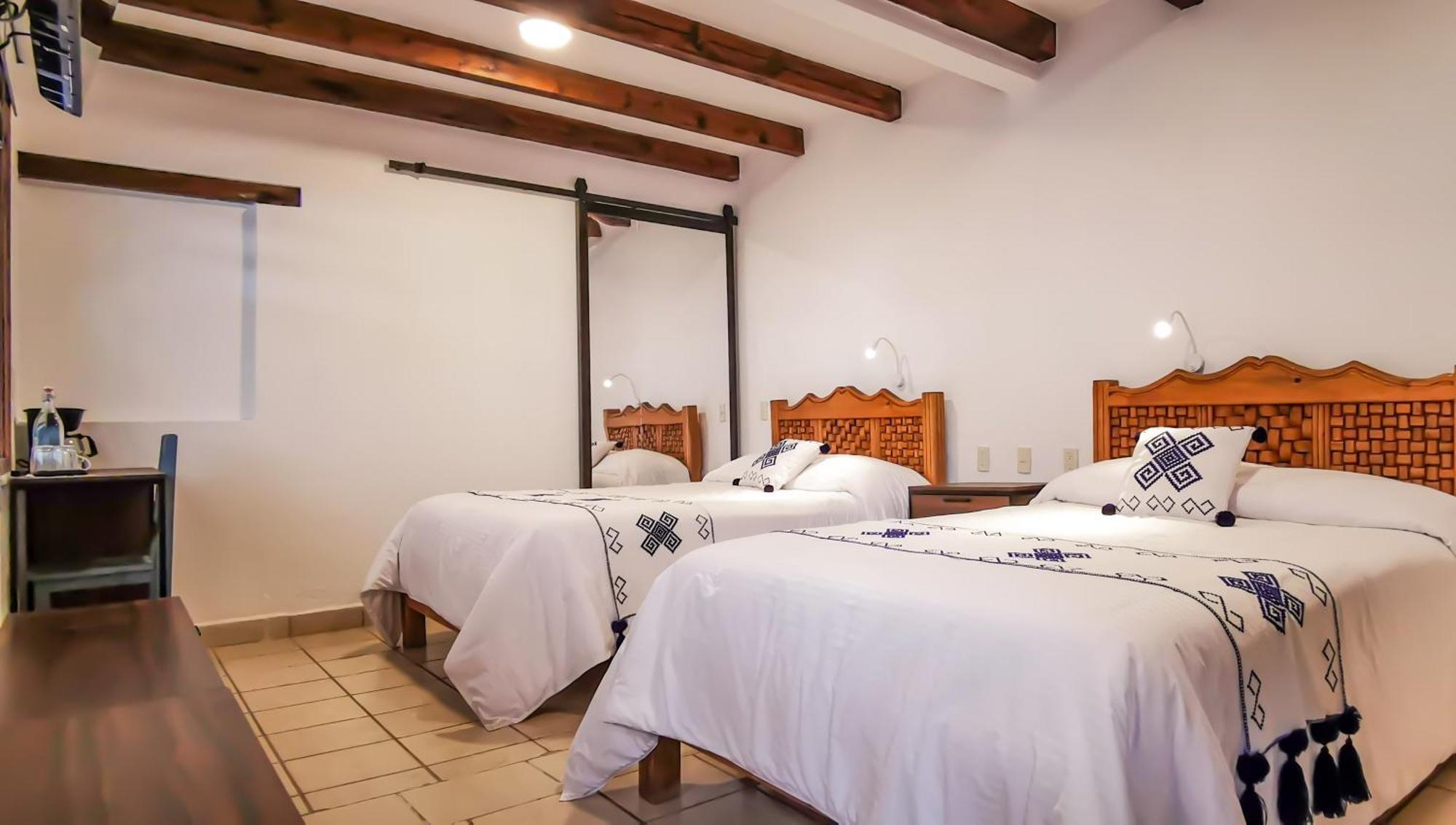 Hotel Ocho Barrios San Cristóbal de Las Casas 外观 照片