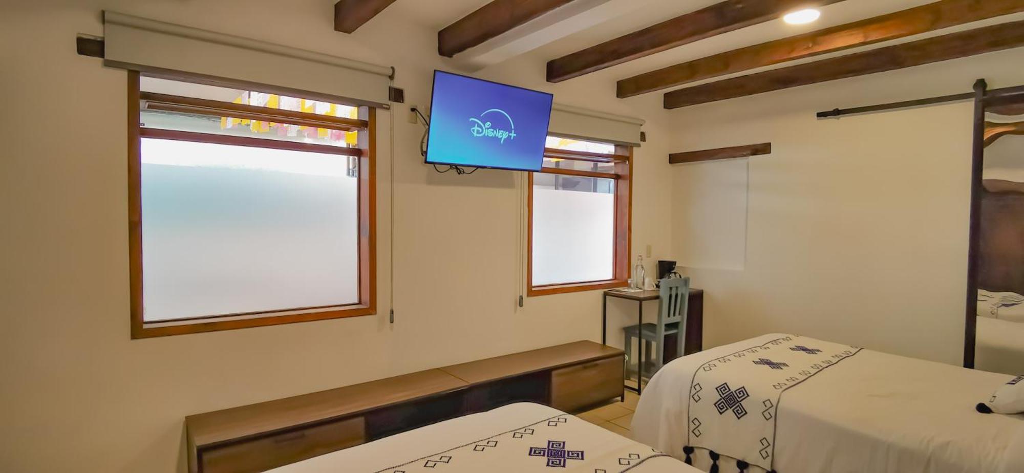 Hotel Ocho Barrios San Cristóbal de Las Casas 外观 照片