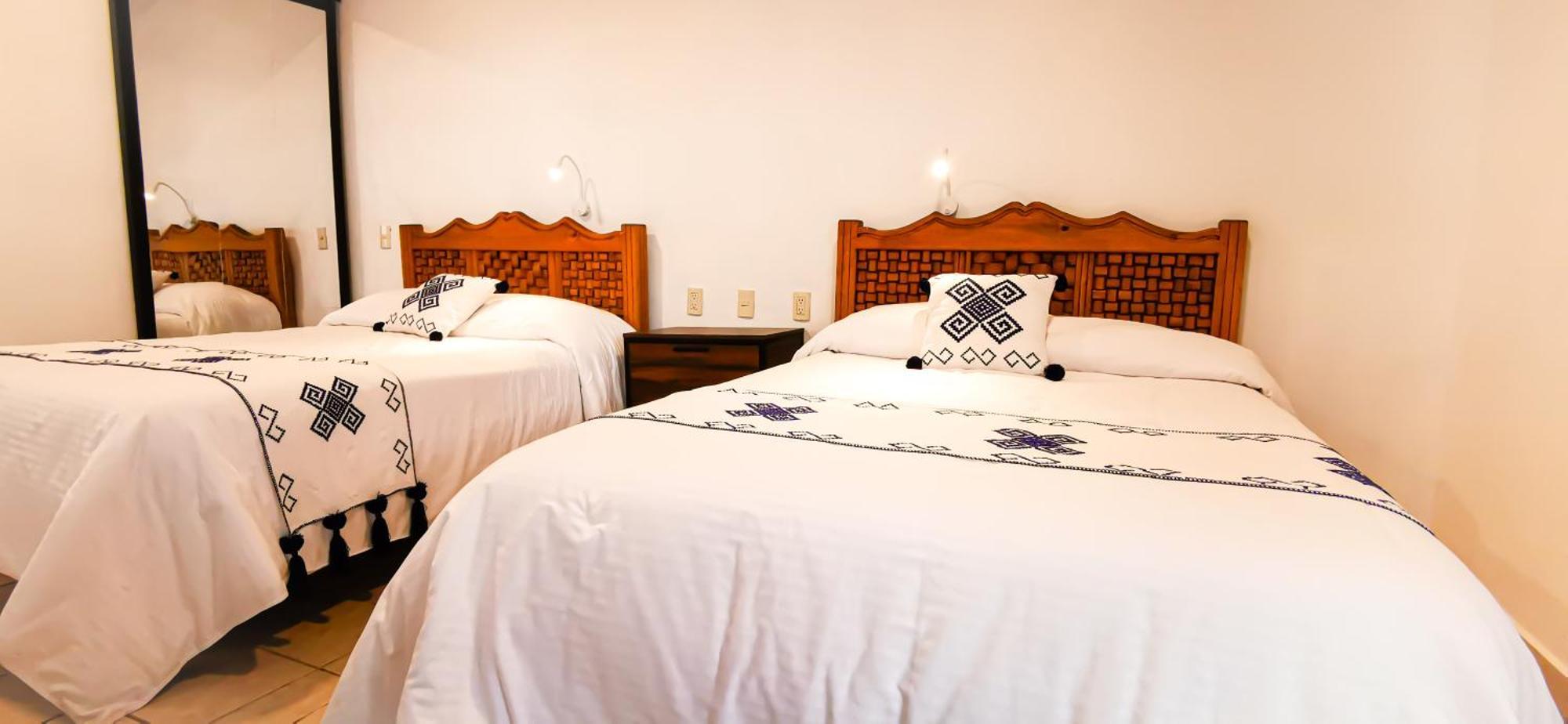 Hotel Ocho Barrios San Cristóbal de Las Casas 外观 照片