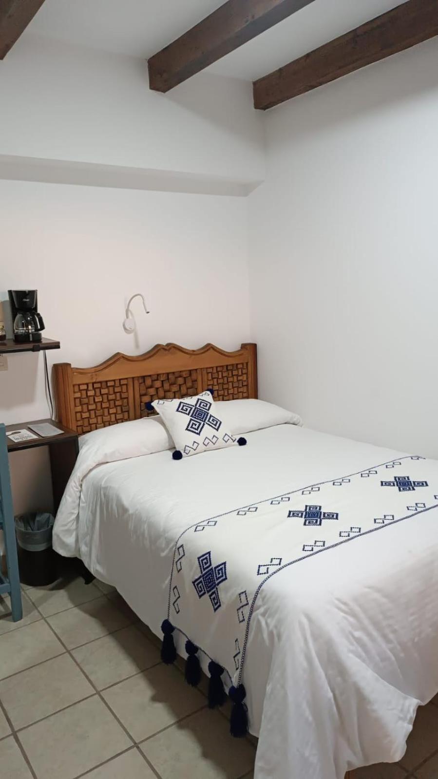Hotel Ocho Barrios San Cristóbal de Las Casas 外观 照片