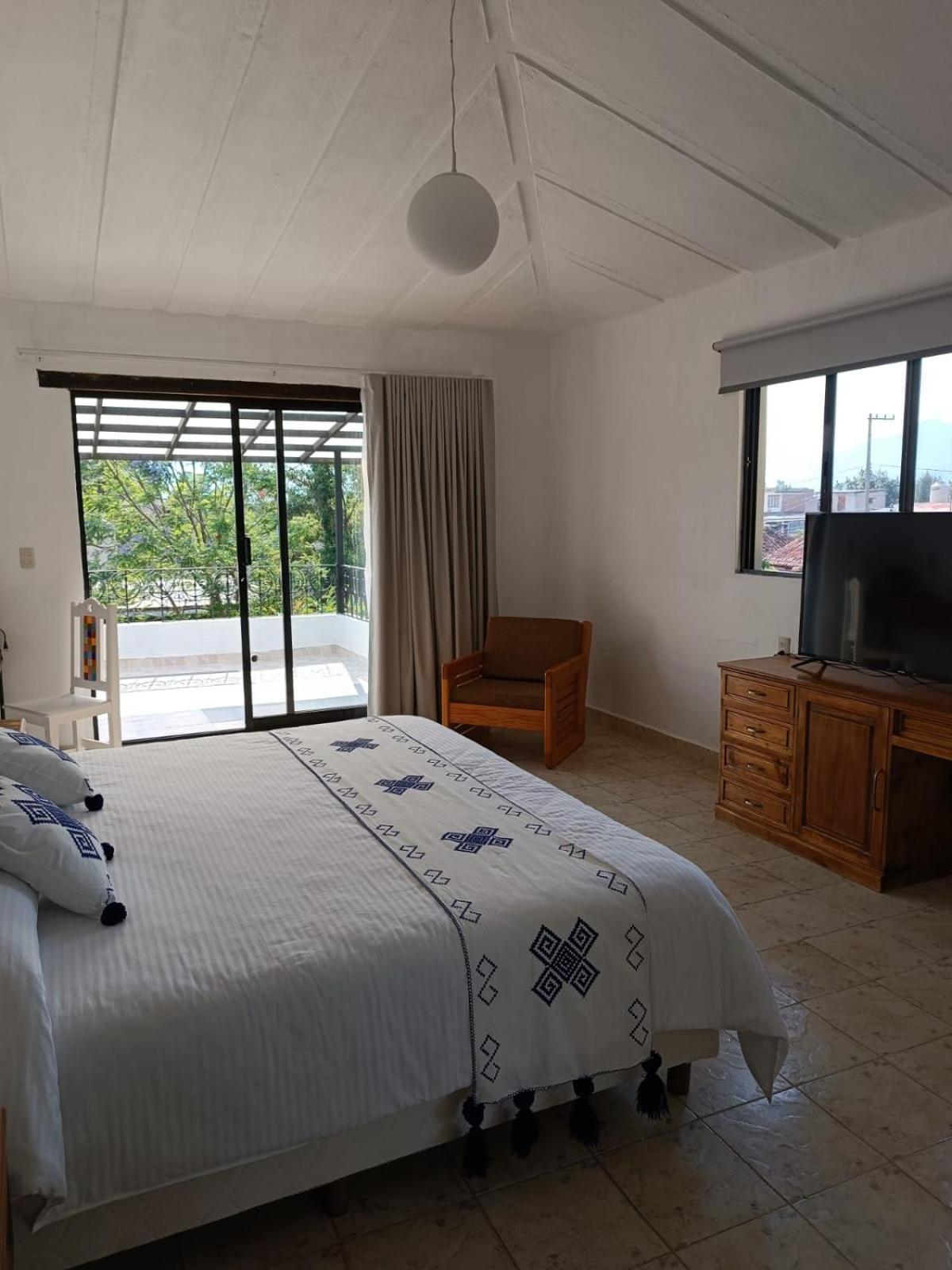 Hotel Ocho Barrios San Cristóbal de Las Casas 外观 照片