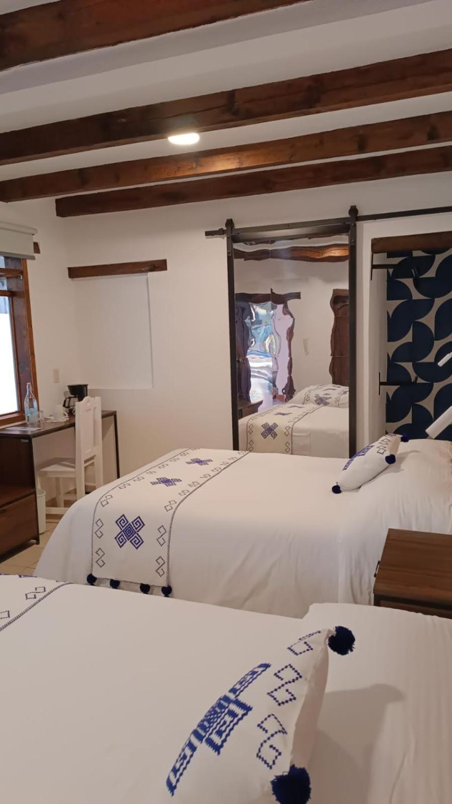 Hotel Ocho Barrios San Cristóbal de Las Casas 外观 照片