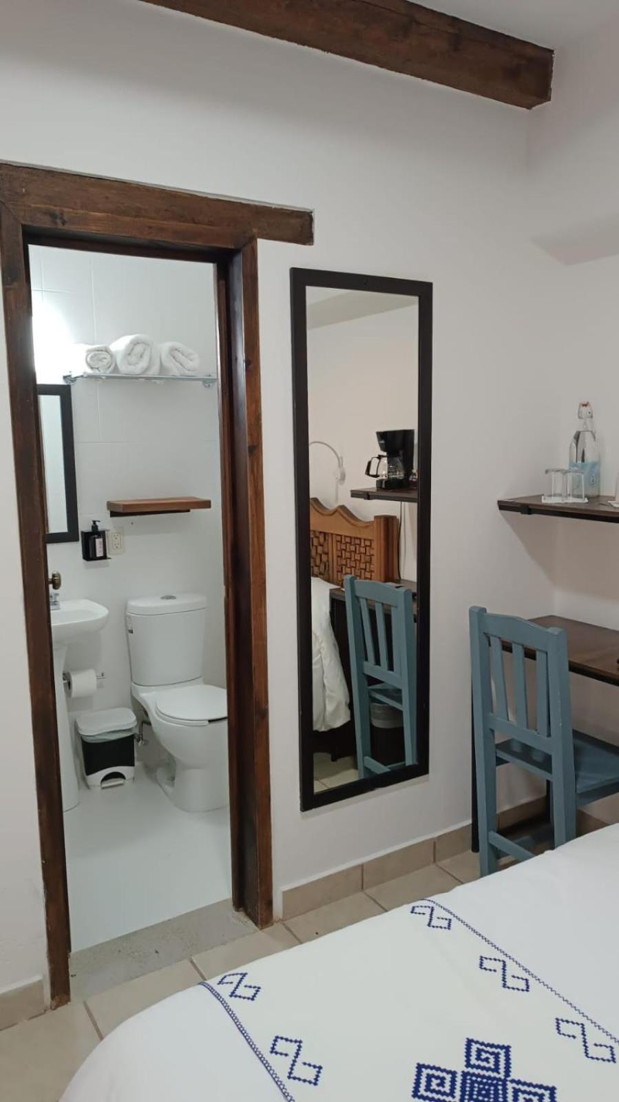 Hotel Ocho Barrios San Cristóbal de Las Casas 外观 照片