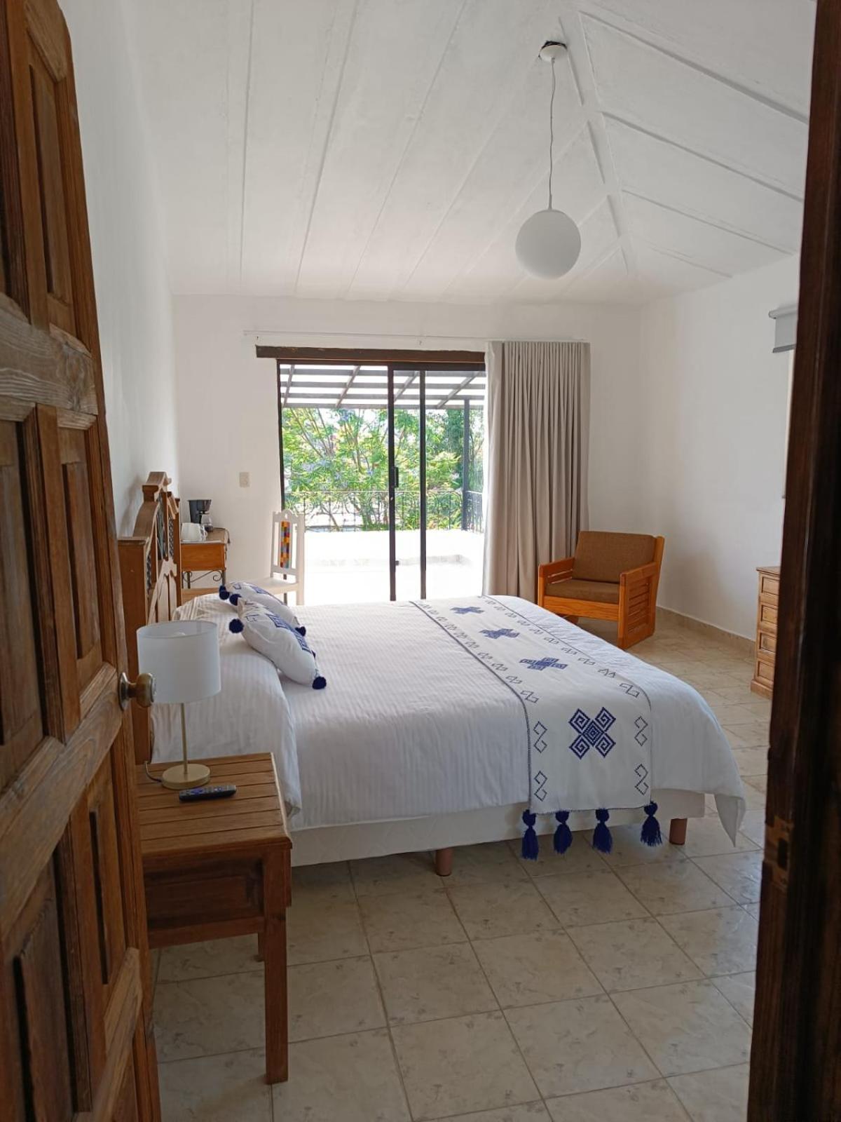 Hotel Ocho Barrios San Cristóbal de Las Casas 外观 照片