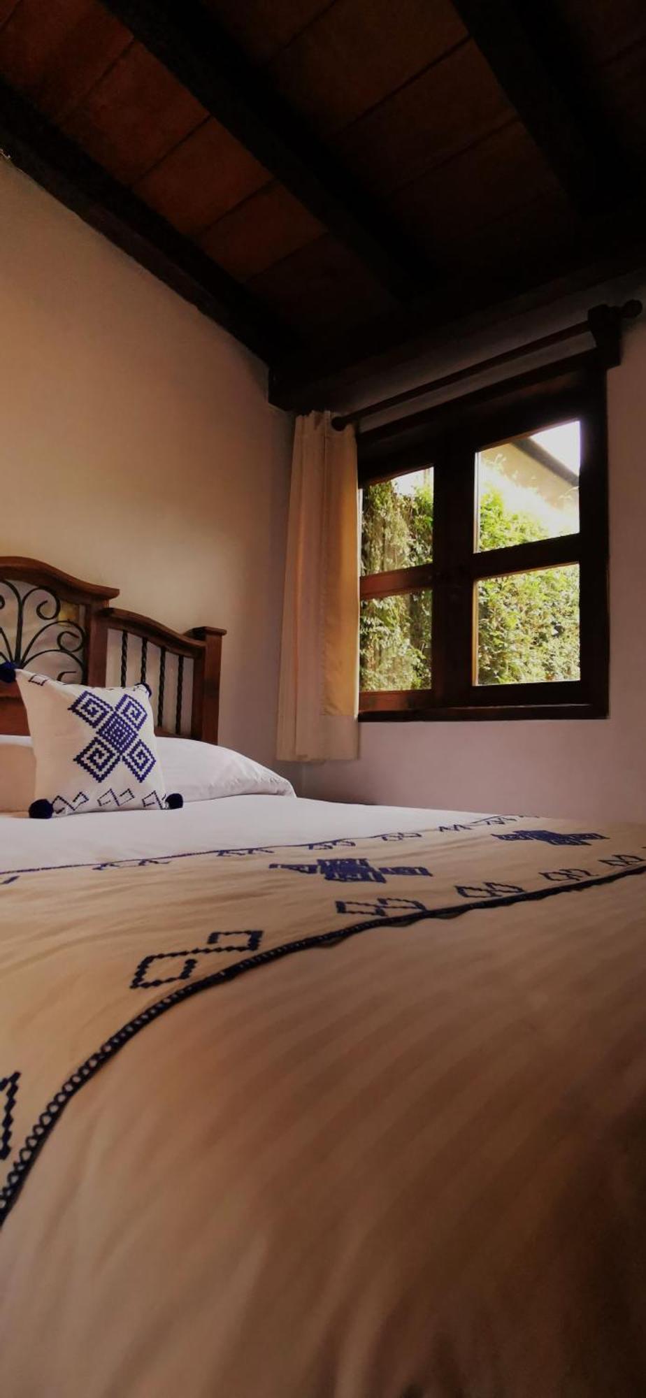 Hotel Ocho Barrios San Cristóbal de Las Casas 外观 照片