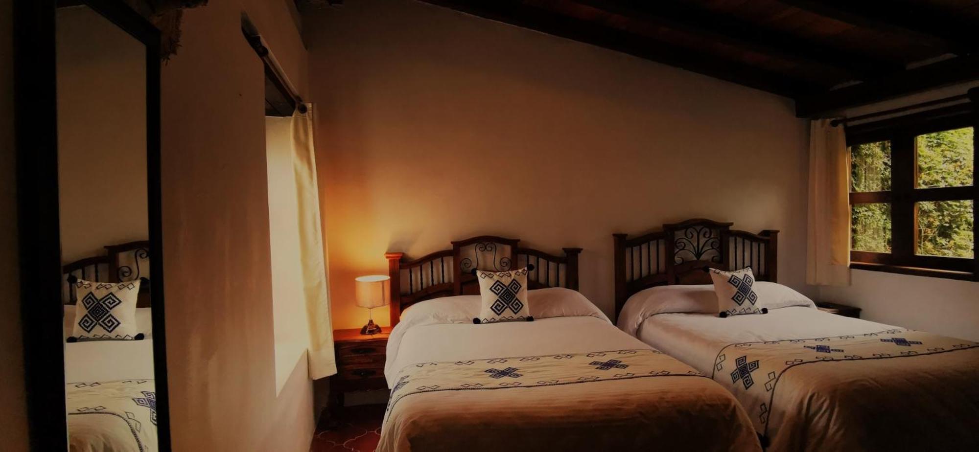 Hotel Ocho Barrios San Cristóbal de Las Casas 外观 照片