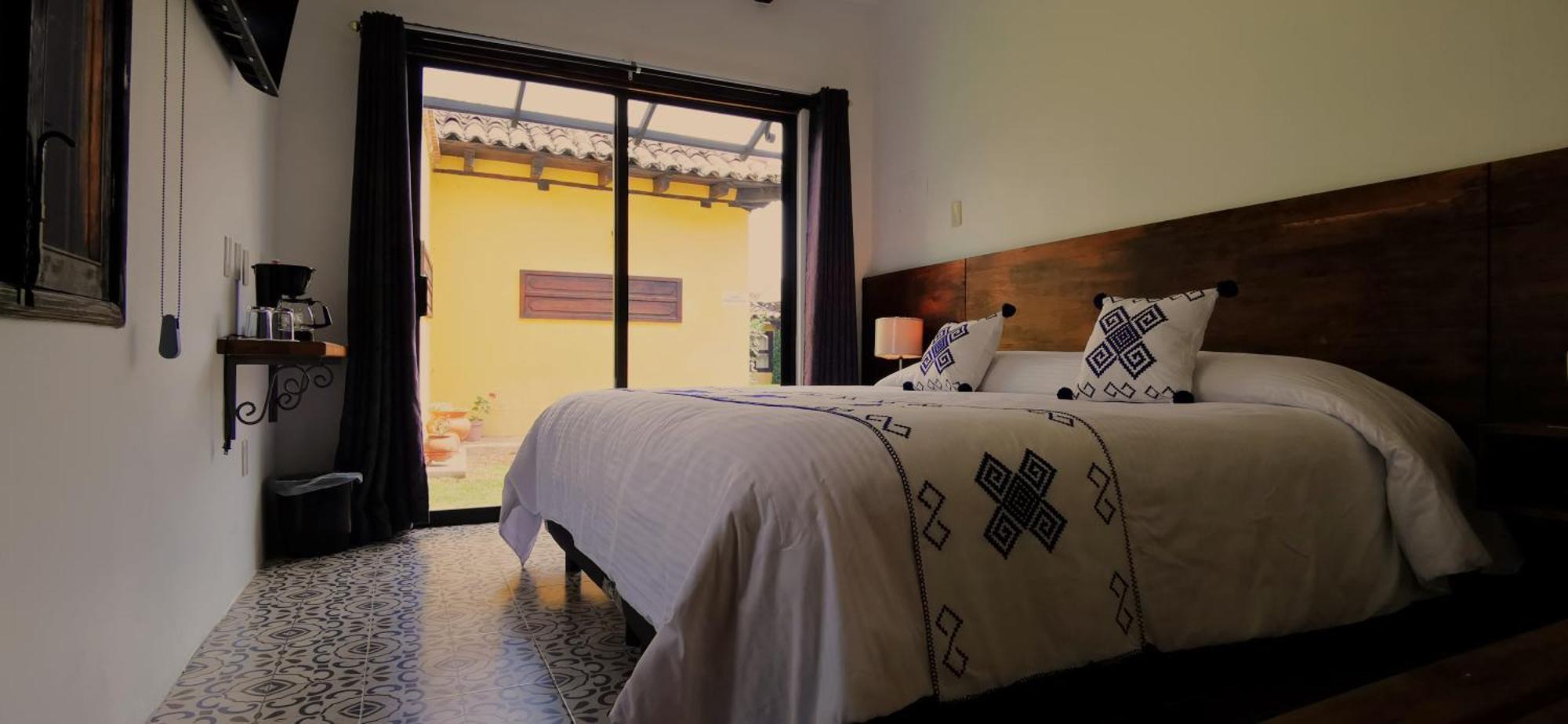 Hotel Ocho Barrios San Cristóbal de Las Casas 外观 照片