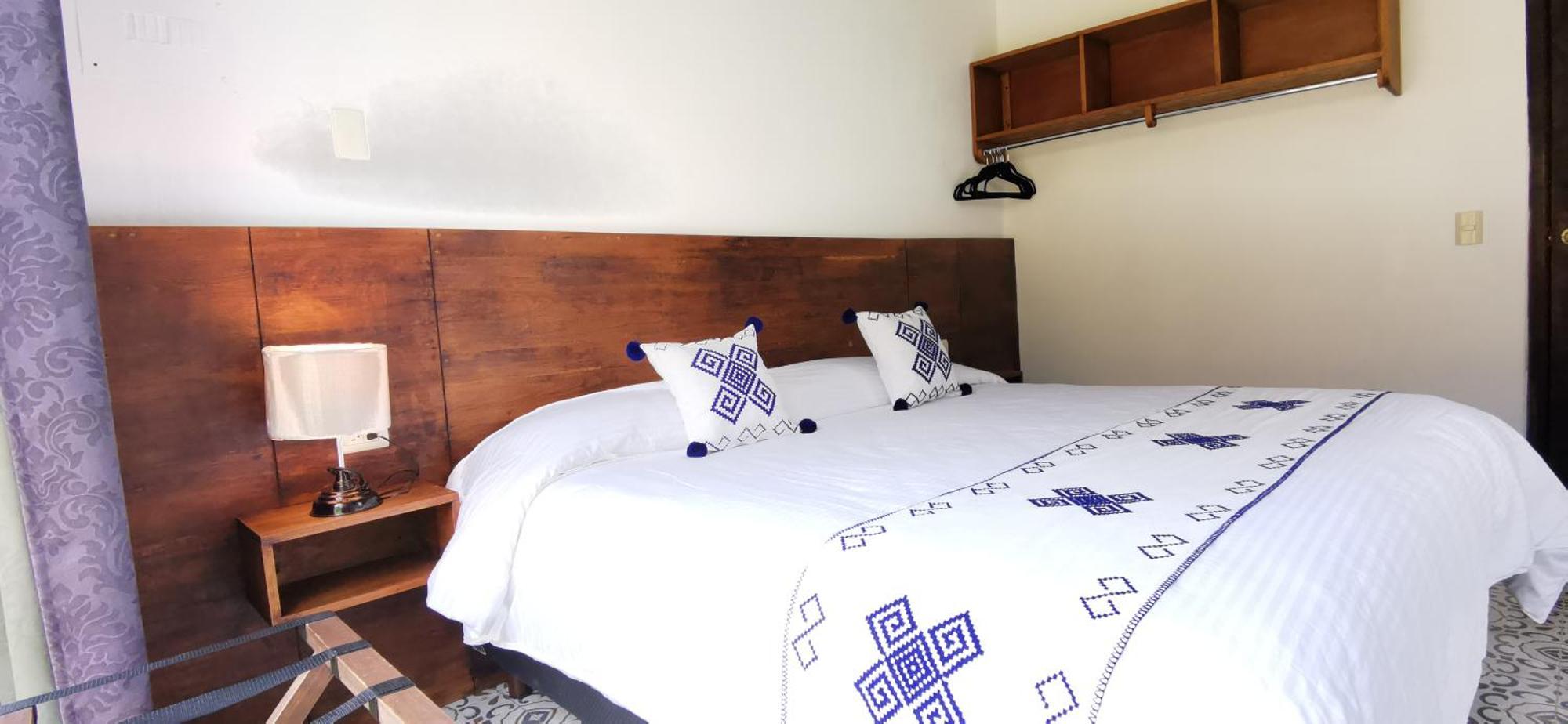 Hotel Ocho Barrios San Cristóbal de Las Casas 外观 照片