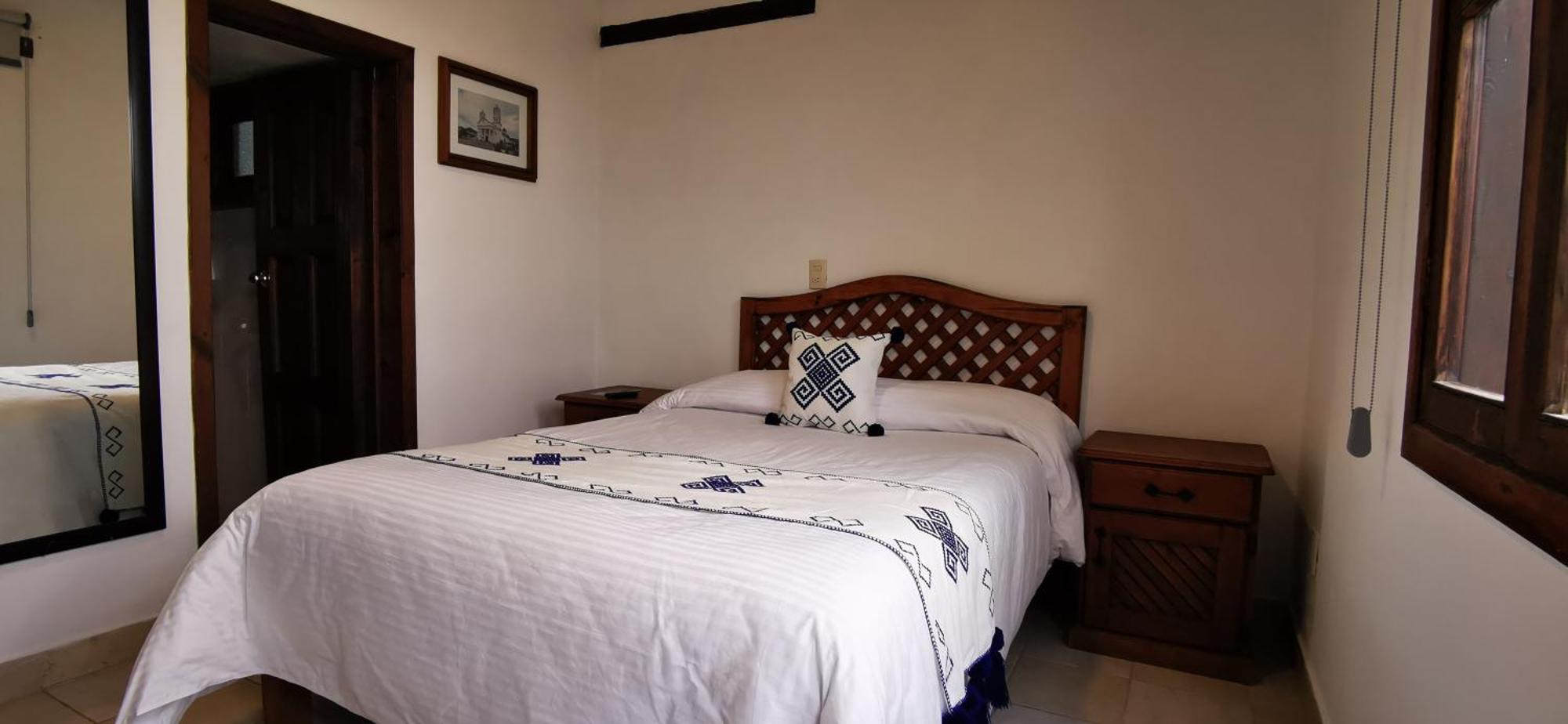 Hotel Ocho Barrios San Cristóbal de Las Casas 外观 照片