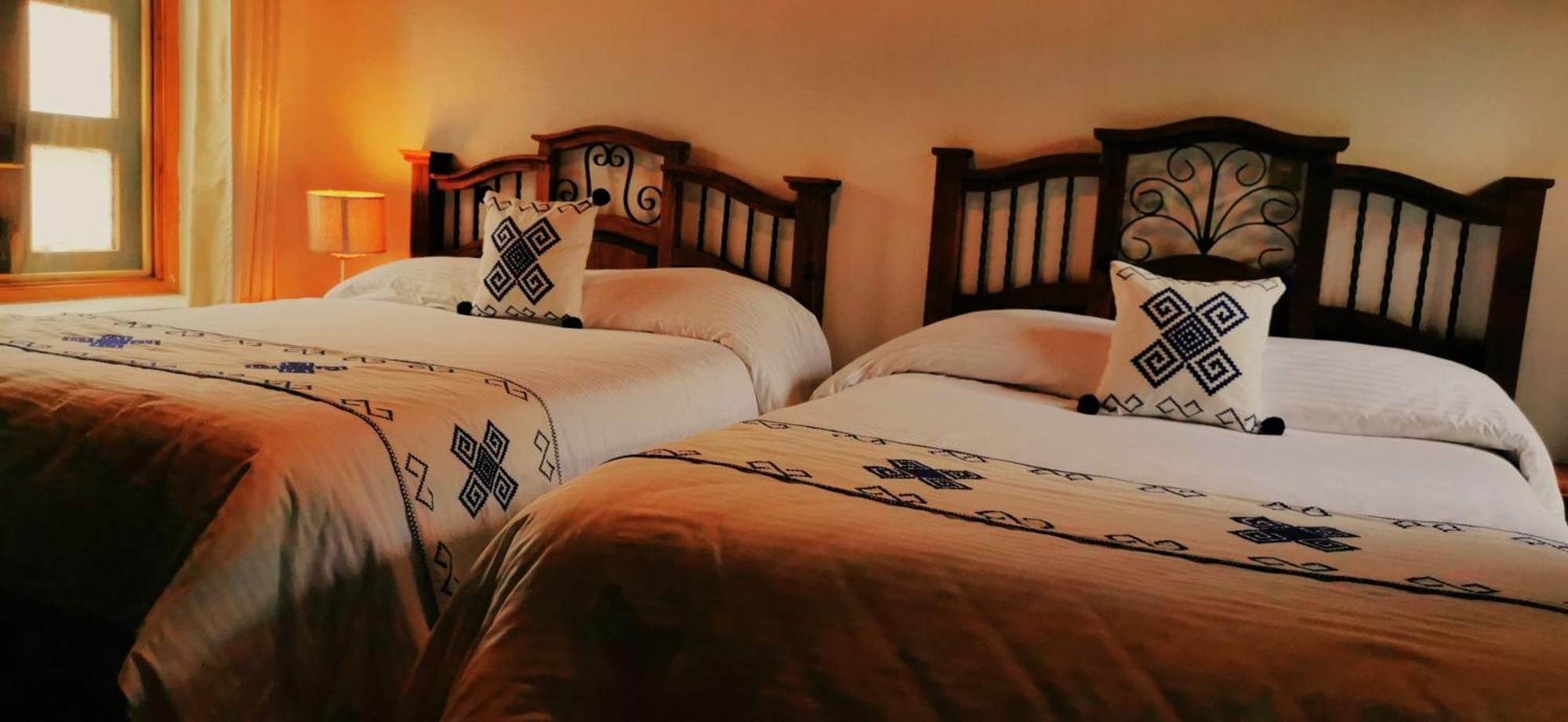 Hotel Ocho Barrios San Cristóbal de Las Casas 外观 照片