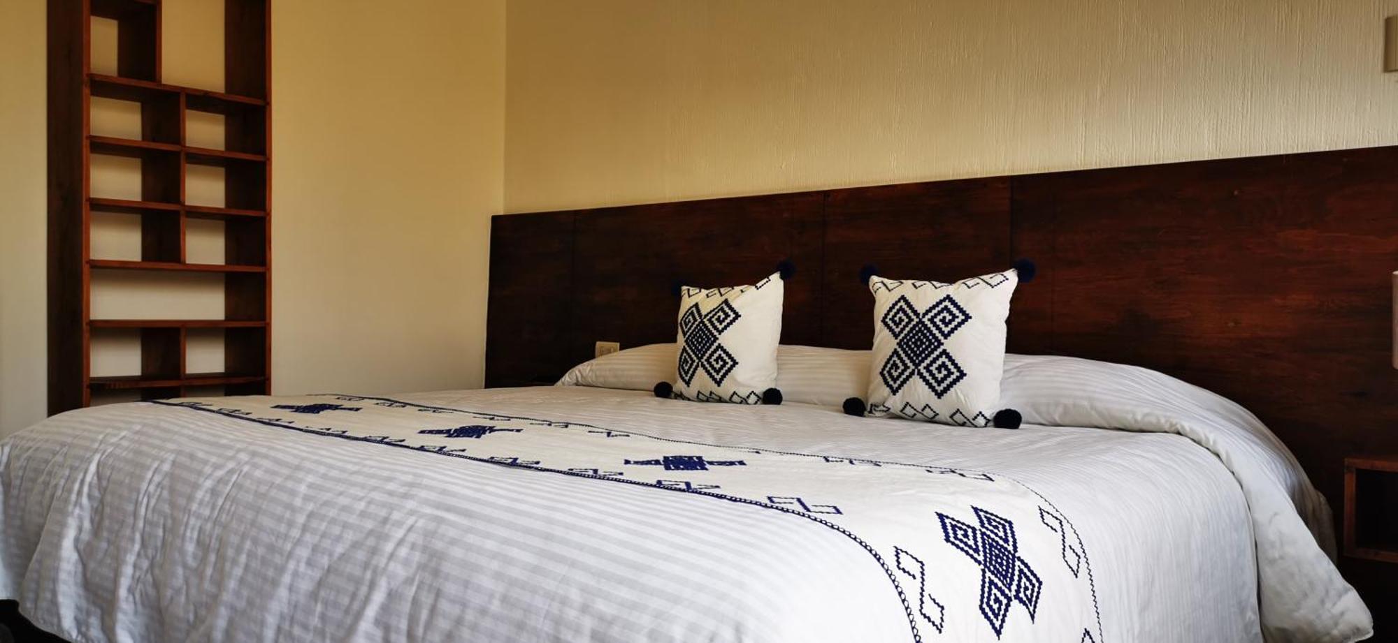 Hotel Ocho Barrios San Cristóbal de Las Casas 外观 照片