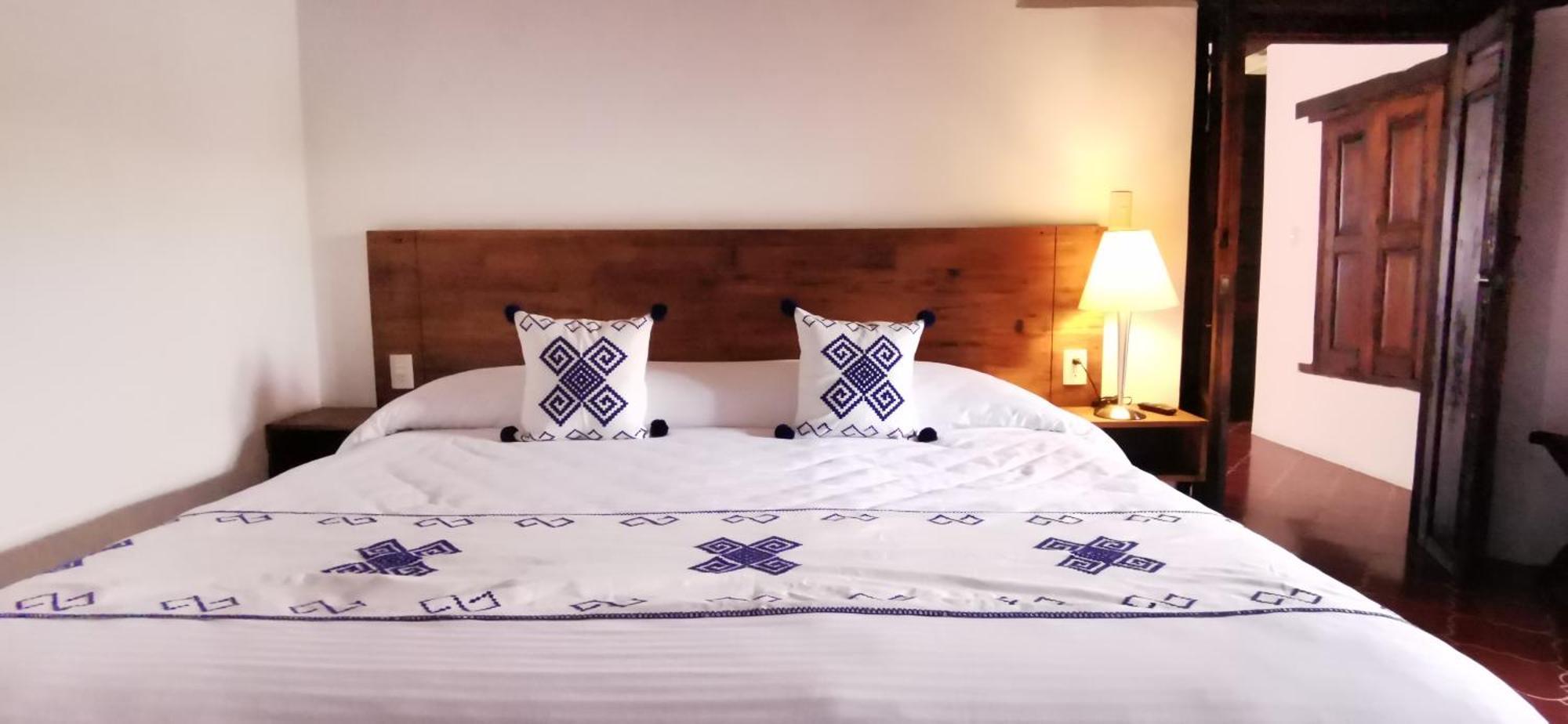 Hotel Ocho Barrios San Cristóbal de Las Casas 外观 照片