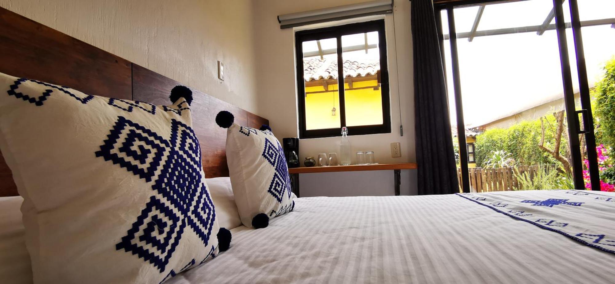 Hotel Ocho Barrios San Cristóbal de Las Casas 外观 照片