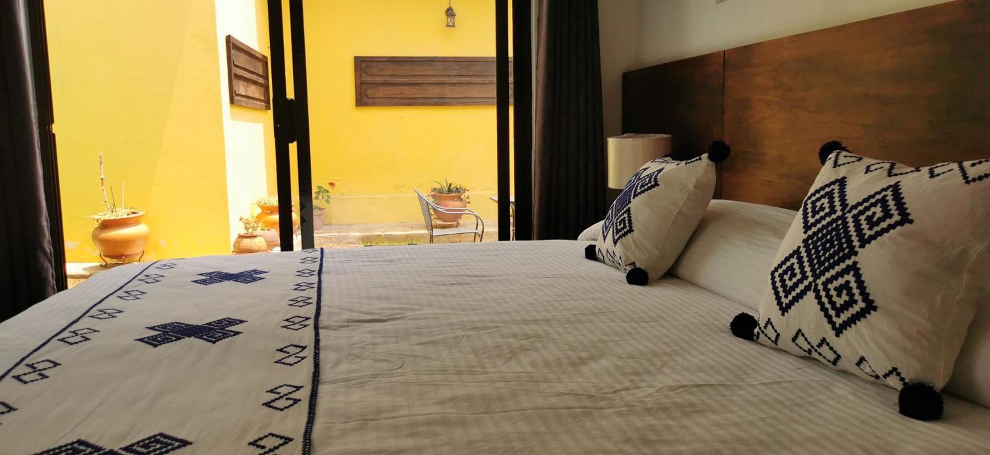 Hotel Ocho Barrios San Cristóbal de Las Casas 外观 照片