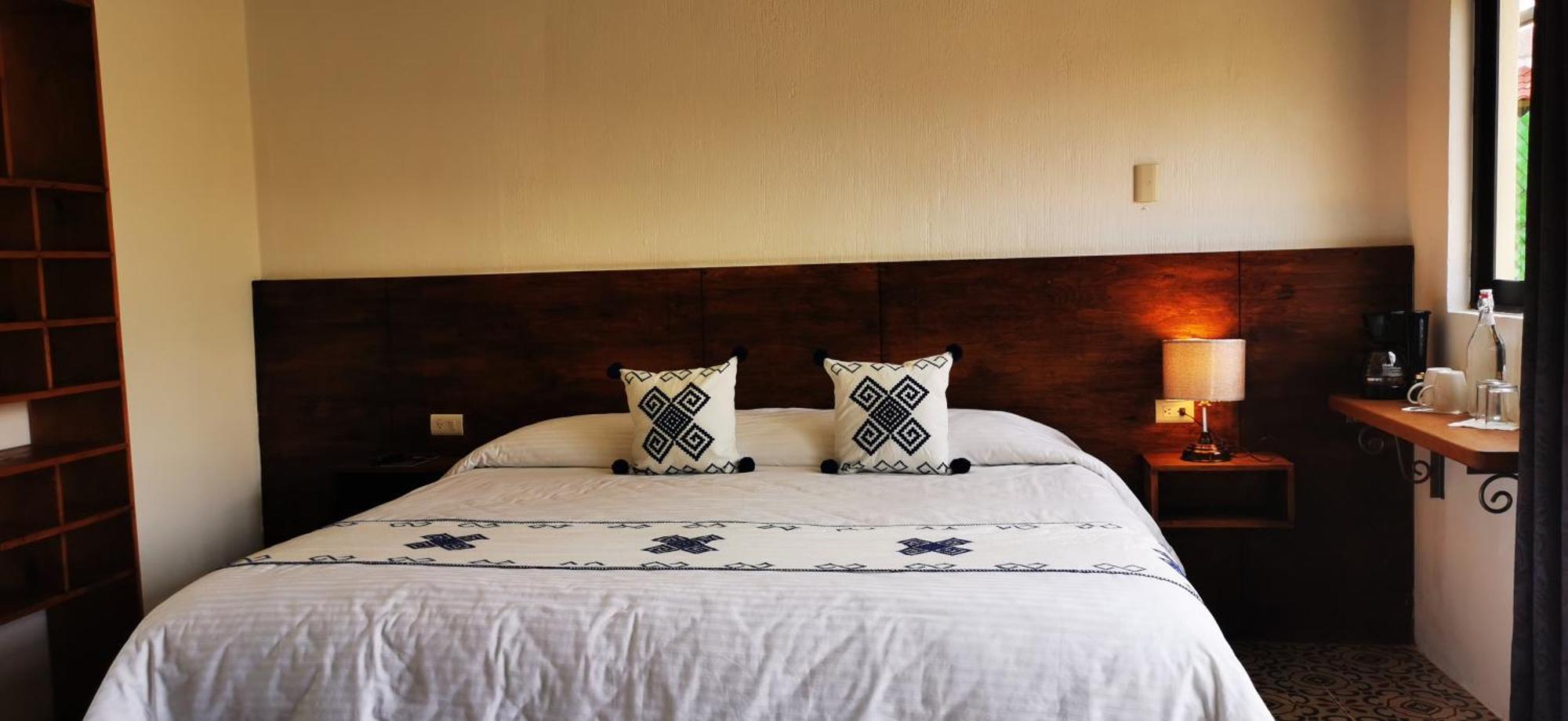Hotel Ocho Barrios San Cristóbal de Las Casas 外观 照片