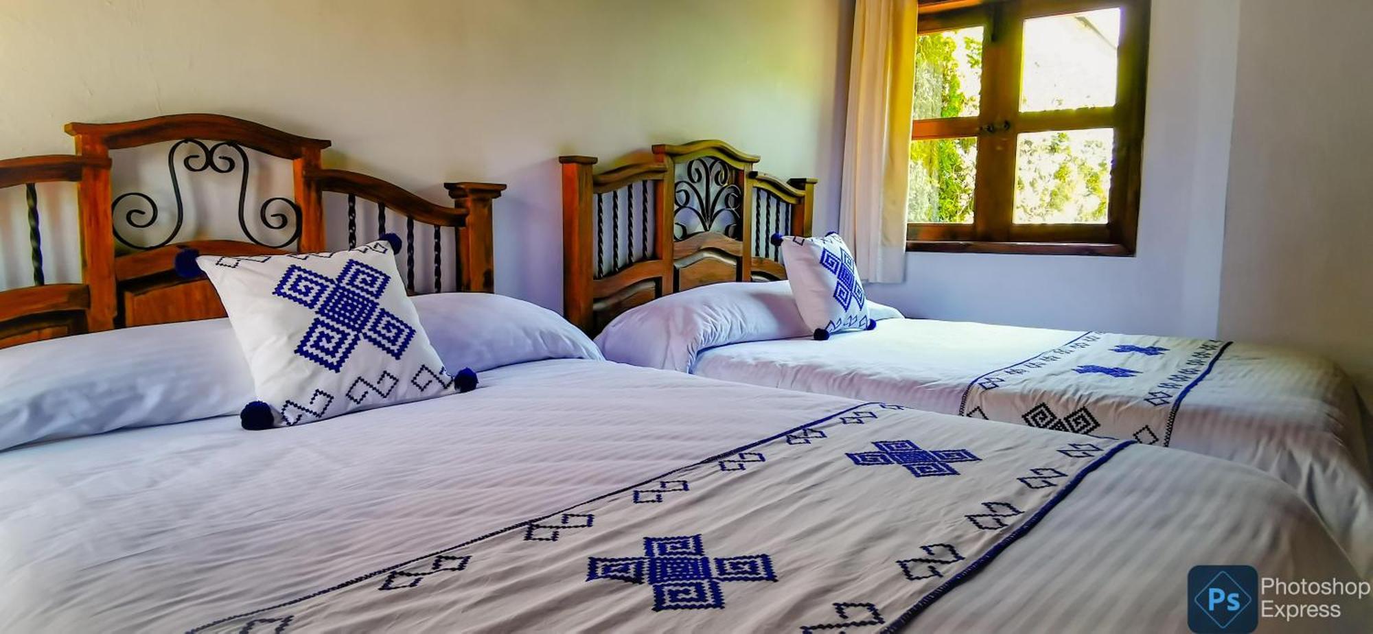 Hotel Ocho Barrios San Cristóbal de Las Casas 外观 照片