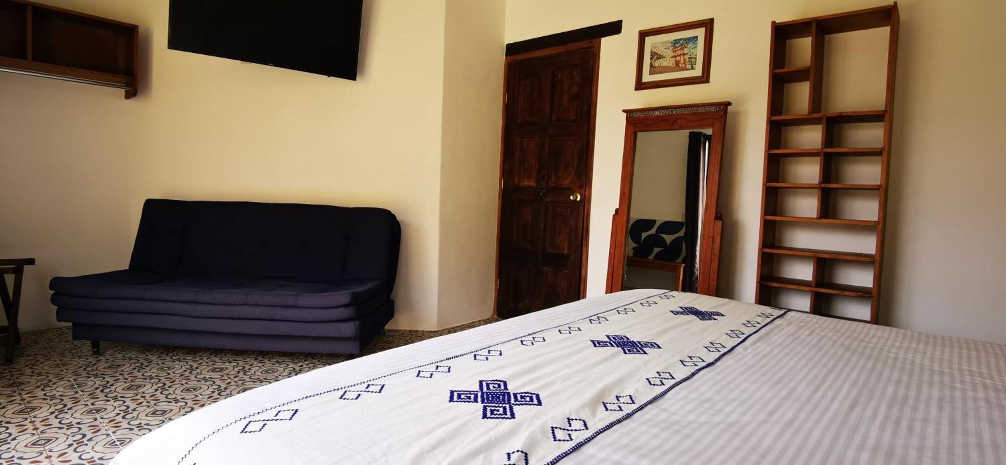 Hotel Ocho Barrios San Cristóbal de Las Casas 外观 照片