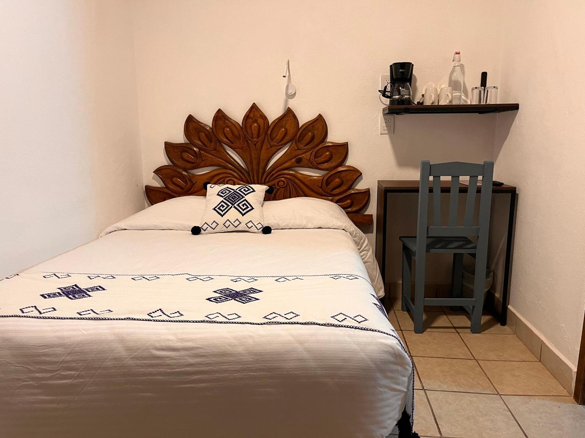 Hotel Ocho Barrios San Cristóbal de Las Casas 外观 照片
