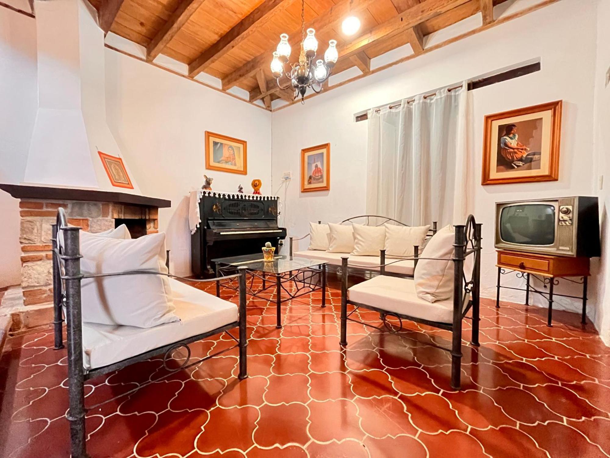 Hotel Ocho Barrios San Cristóbal de Las Casas 外观 照片