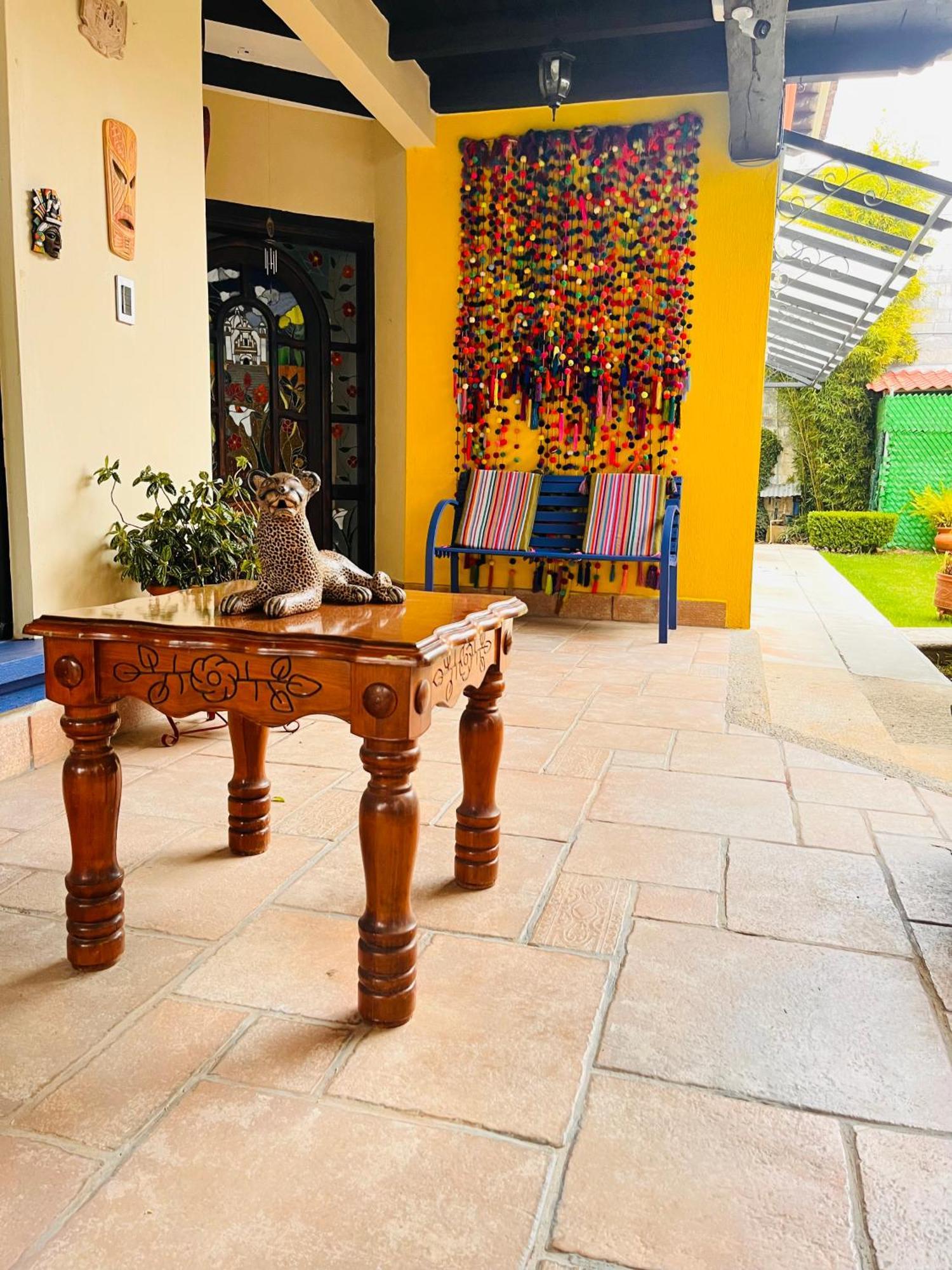 Hotel Ocho Barrios San Cristóbal de Las Casas 外观 照片