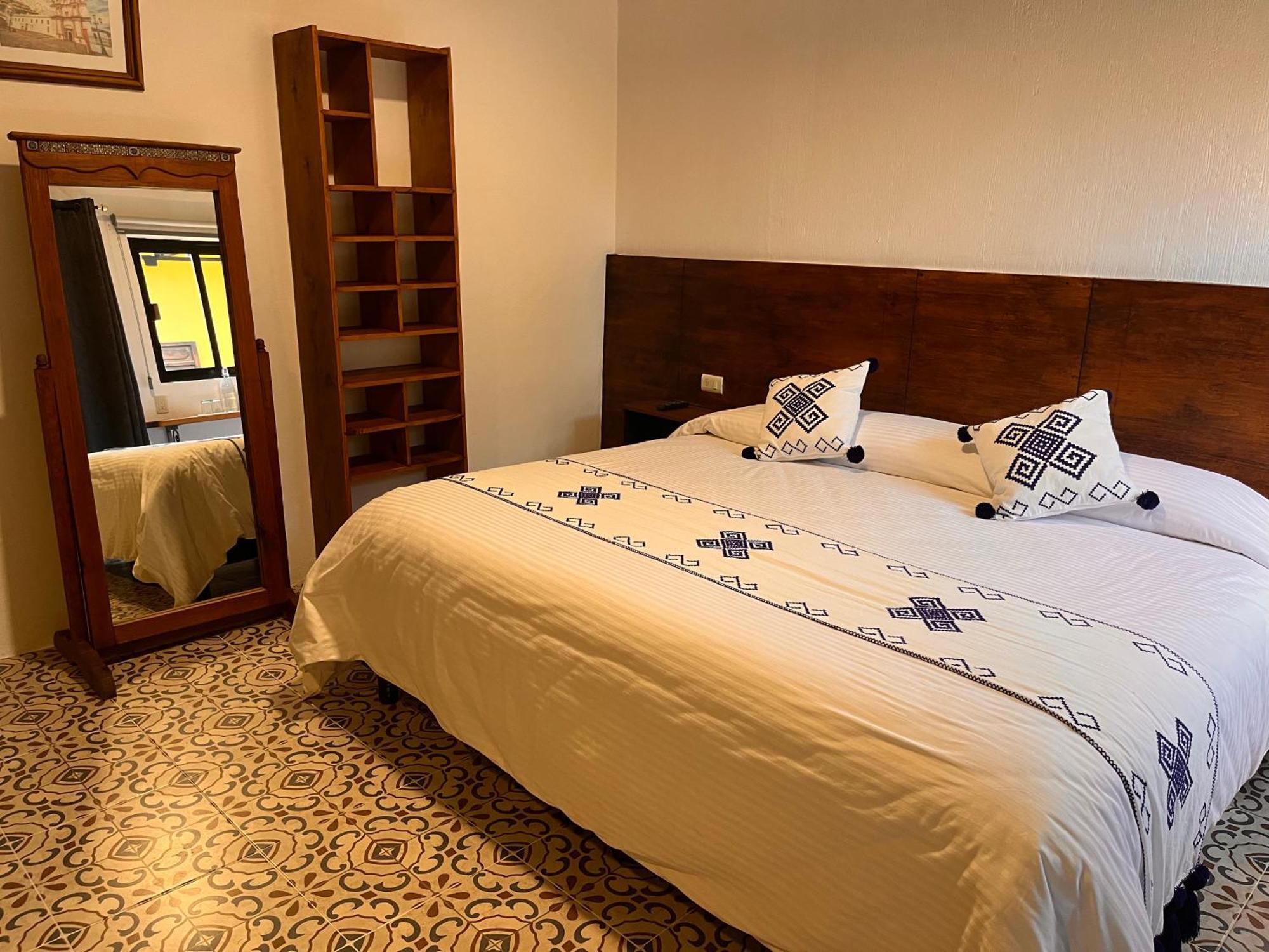Hotel Ocho Barrios San Cristóbal de Las Casas 外观 照片