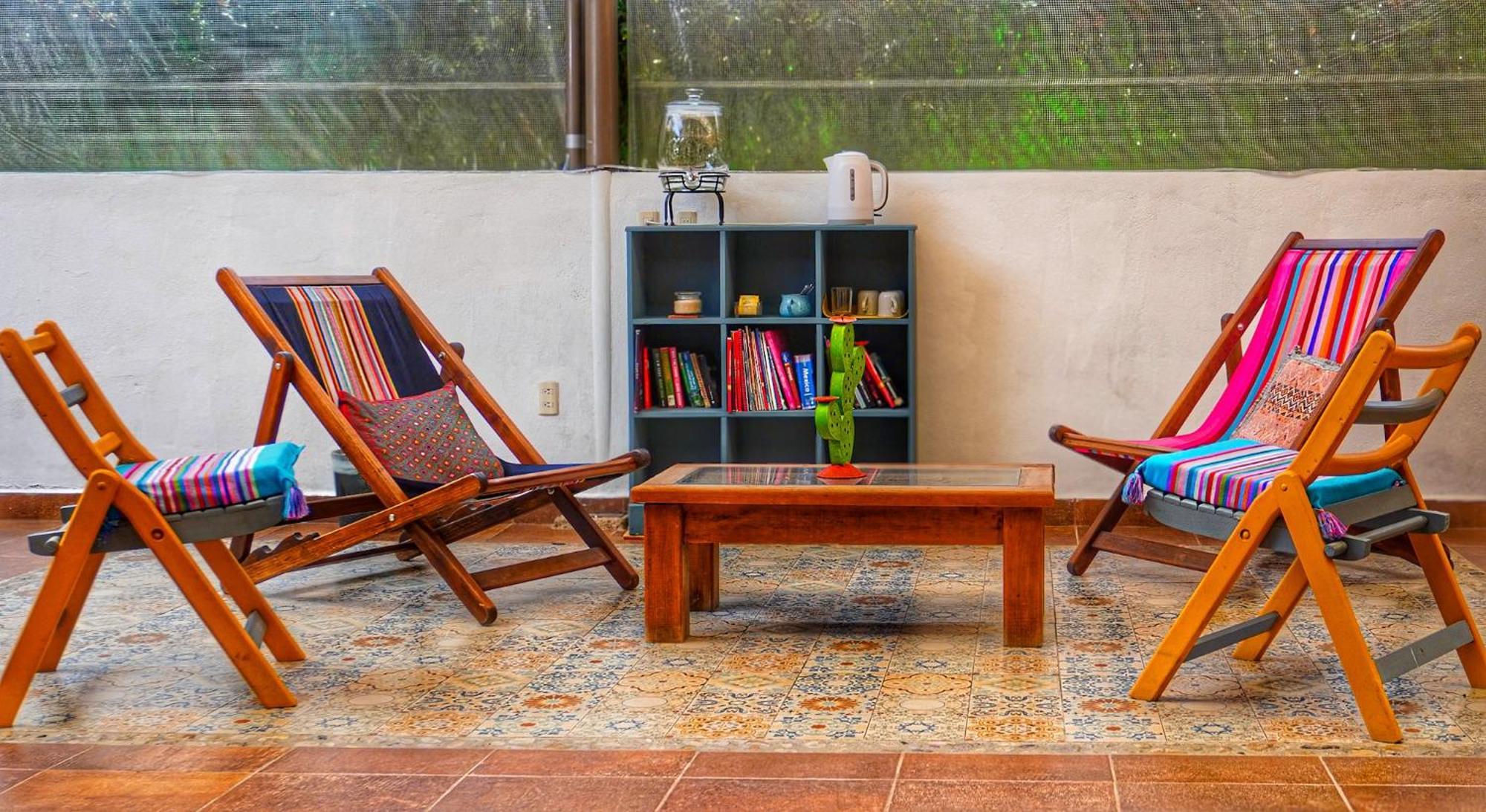 Hotel Ocho Barrios San Cristóbal de Las Casas 外观 照片