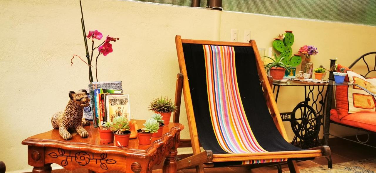 Hotel Ocho Barrios San Cristóbal de Las Casas 外观 照片