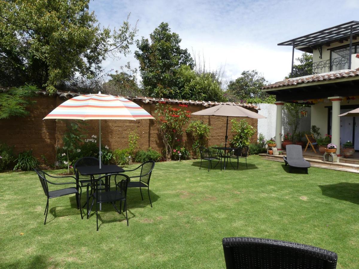 Hotel Ocho Barrios San Cristóbal de Las Casas 外观 照片