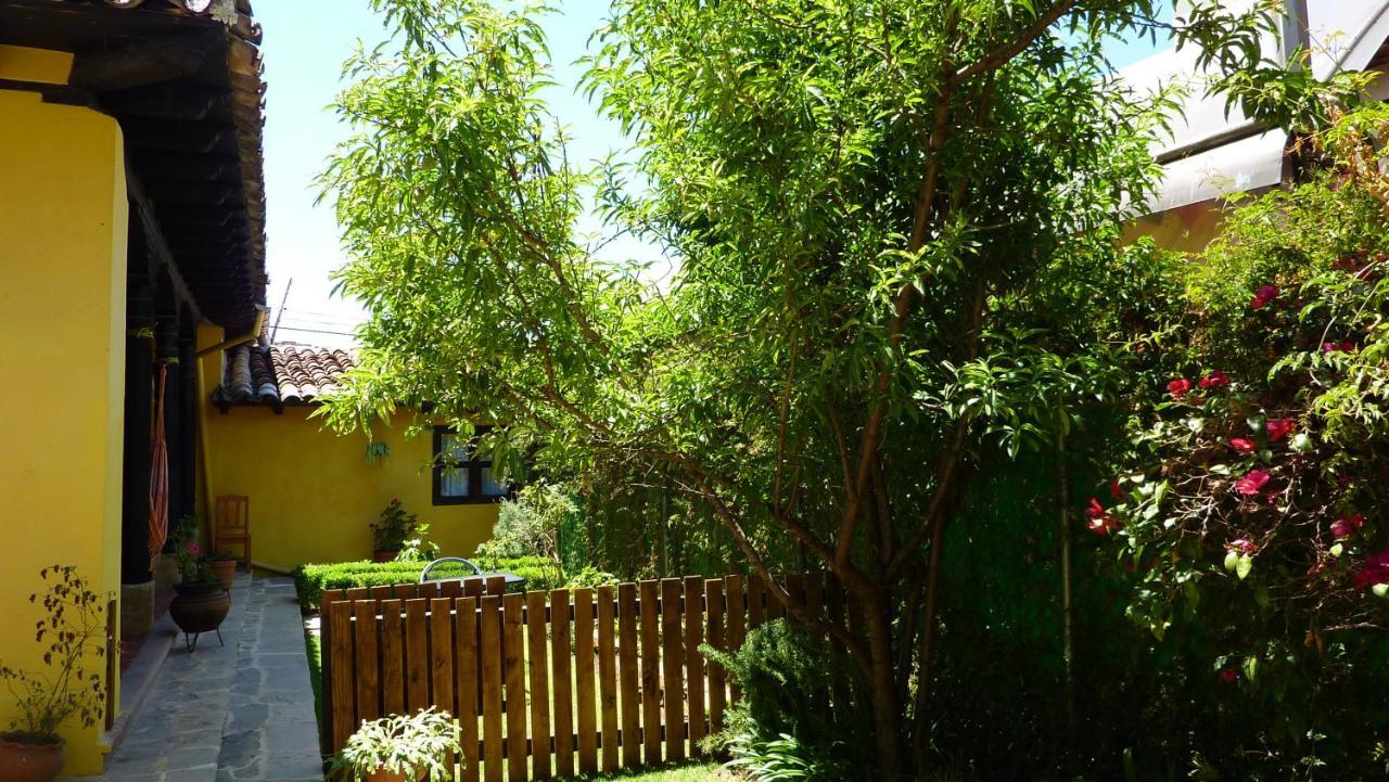 Hotel Ocho Barrios San Cristóbal de Las Casas 外观 照片