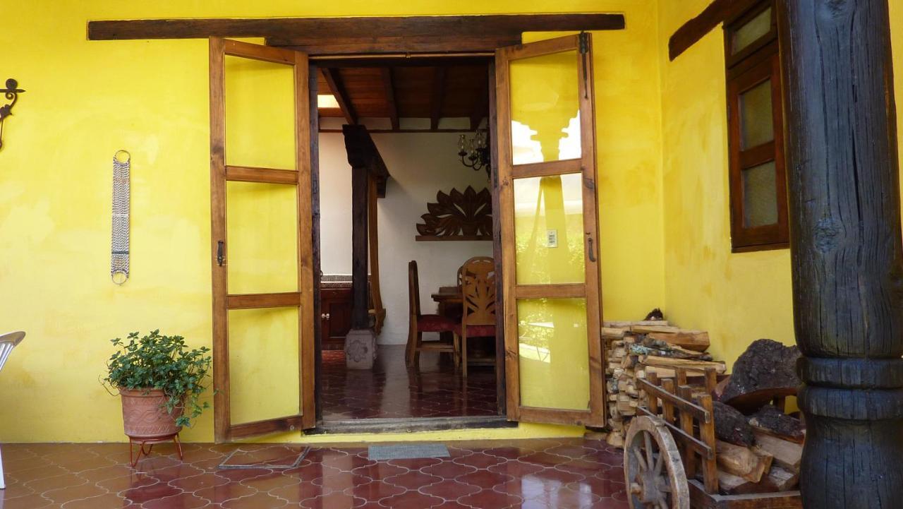 Hotel Ocho Barrios San Cristóbal de Las Casas 外观 照片