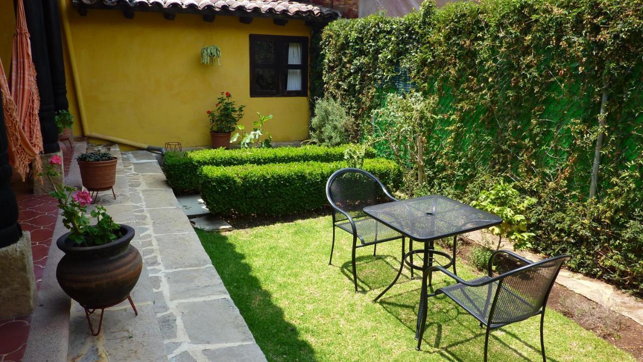 Hotel Ocho Barrios San Cristóbal de Las Casas 外观 照片