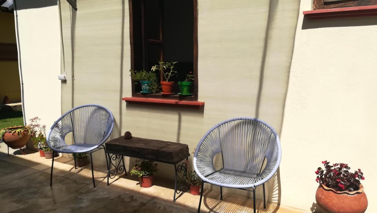 Hotel Ocho Barrios San Cristóbal de Las Casas 外观 照片