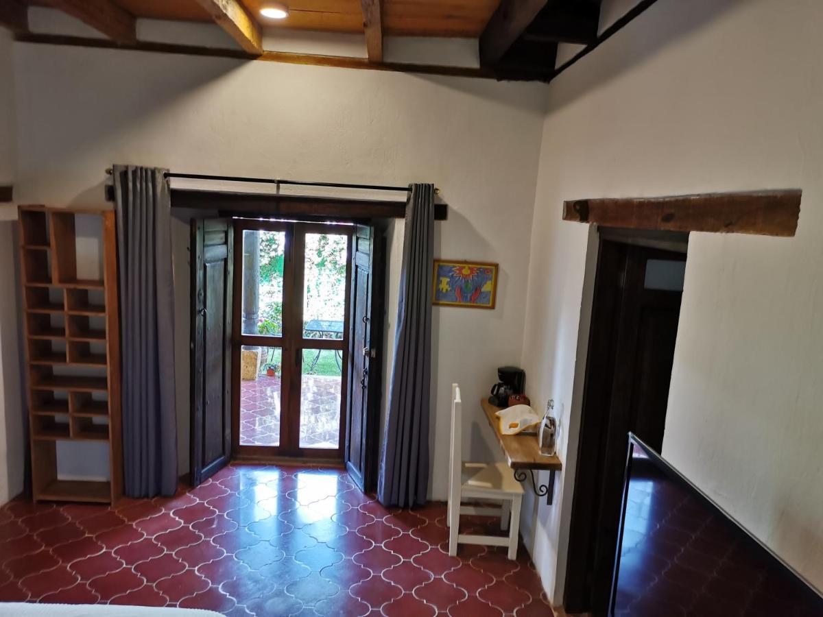 Hotel Ocho Barrios San Cristóbal de Las Casas 外观 照片