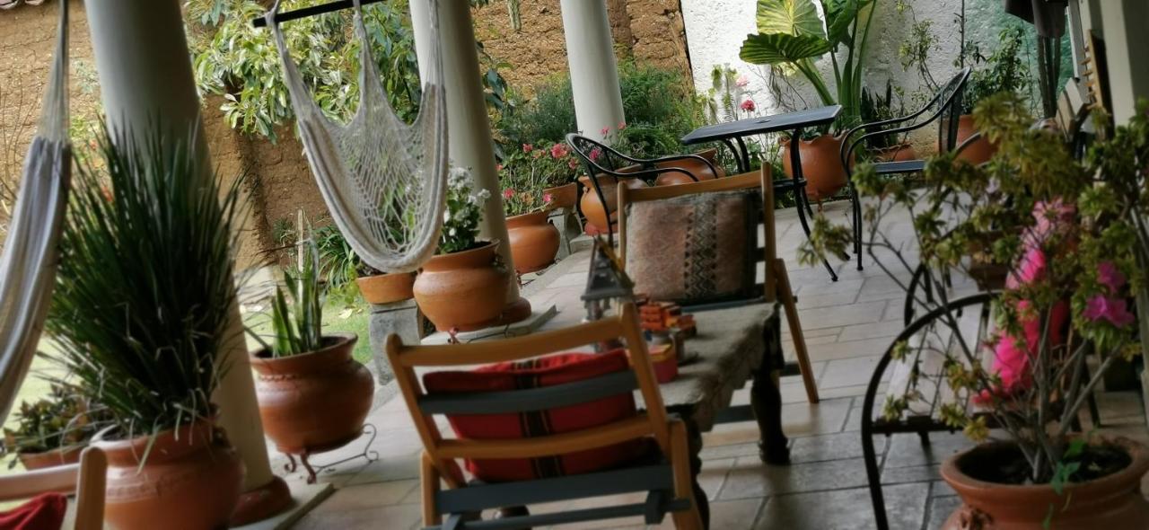 Hotel Ocho Barrios San Cristóbal de Las Casas 外观 照片