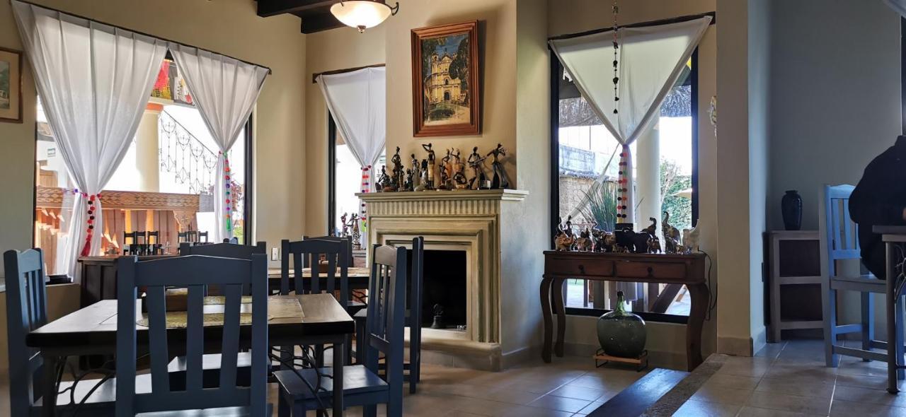 Hotel Ocho Barrios San Cristóbal de Las Casas 外观 照片