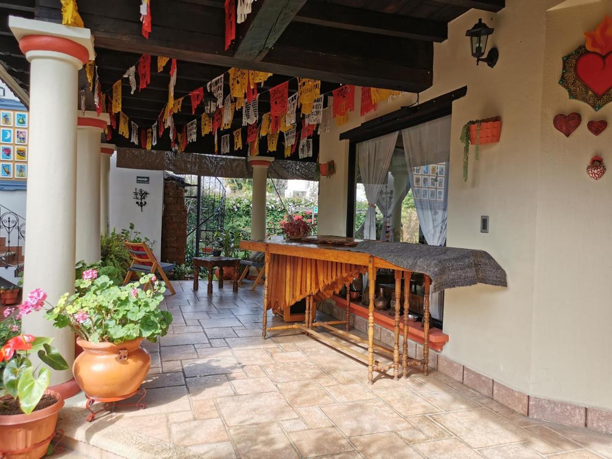 Hotel Ocho Barrios San Cristóbal de Las Casas 外观 照片