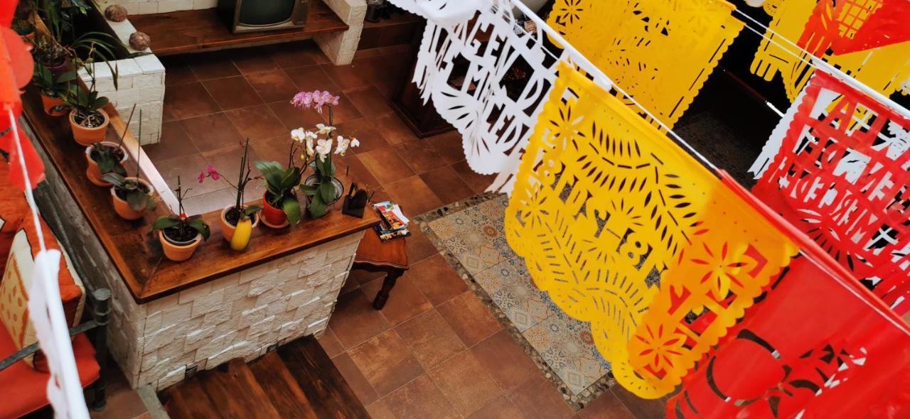 Hotel Ocho Barrios San Cristóbal de Las Casas 外观 照片
