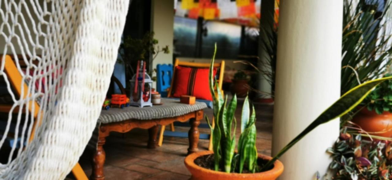 Hotel Ocho Barrios San Cristóbal de Las Casas 外观 照片